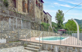 Nice home in Nicciano with Outdoor swimming pool, Heated swimming pool and 5 Bedrooms